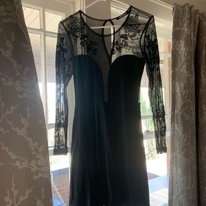 Cocktail dress for night on the town!